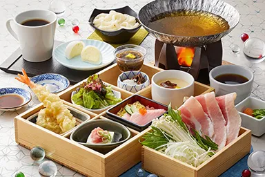平日限定ランチ御膳