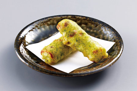 ちくわ磯辺天