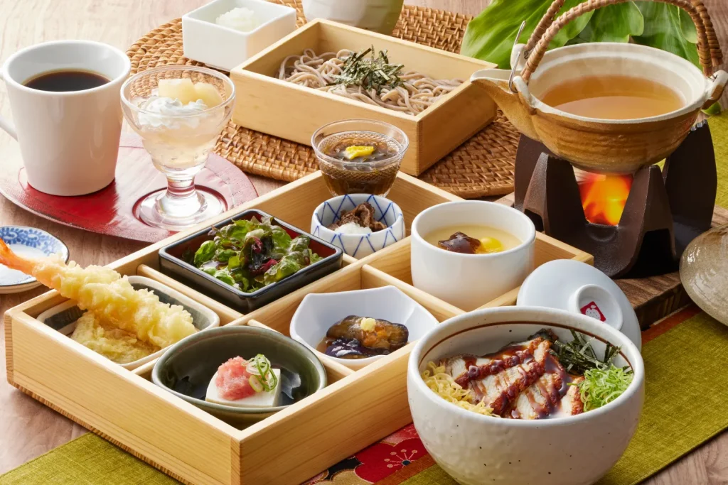 平日限定ランチ御膳
