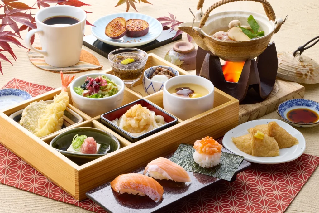 平日限定ランチ御膳